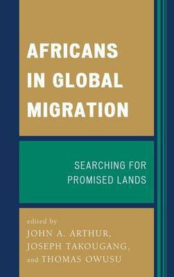 Africans in Global Migration(English, Paperback, unknown)