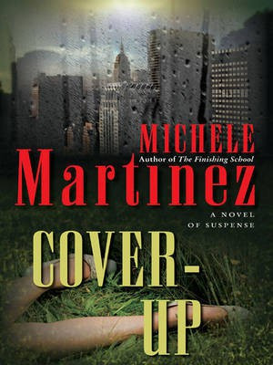 Cover-up(English, Electronic book text, Martinez Michele)