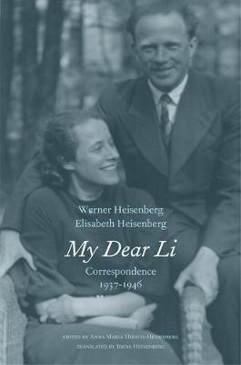 My Dear Li(English, Electronic book text, Heisenberg Werner)