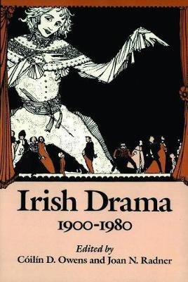 Irish Drama 1900-1980(English, Paperback, Owens Coilin)