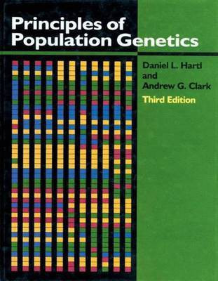 Principles of Population Genetics(English, Hardcover, Hartl Daniel L.)