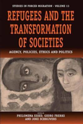 Refugees and the Transformation of Societies(English, Electronic book text, unknown)