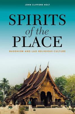 Spirits of the Place(English, Electronic book text, Holt John Clifford)