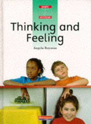 Thinking and Feeling(English, Hardcover, Ganeri Anita)