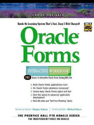 Oracle Forms Interactive Workbook(English, Paperback, Motivala Baman)