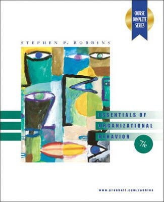 Essentials of Organizational Behavior(English, Paperback, Robbins Stephen P.)