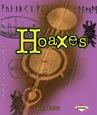 Hoaxes(English, Paperback, Herbst Judith)