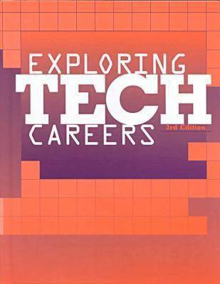 Exploring Tech Careers(English, Hardcover, Ferguson Publishing)