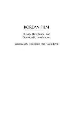 Korean Film(English, Hardcover, Min Eungjun)