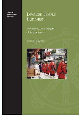 Japanese Temple Buddhism(English, Electronic book text, Covell Stephen G.)