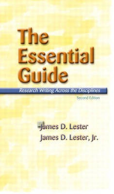 The Essential Guide(English, Spiral bound, Lester James D. Jr.)