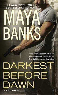 Darkest Before Dawn(English, Electronic book text, Banks Maya)