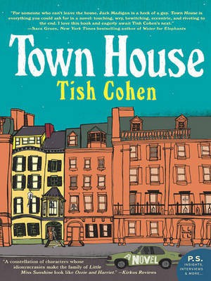 Town House(English, Electronic book text, Cohen Tish)