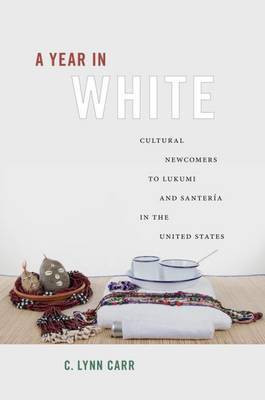 A Year in White(English, Electronic book text, Carr C Lynn)