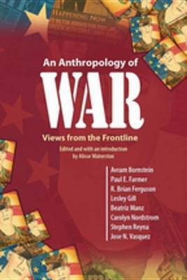 An Anthropology of War(English, Electronic book text, unknown)