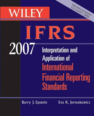 Wiley IFRS 2007(English, Paperback, Epstein Barry J.)
