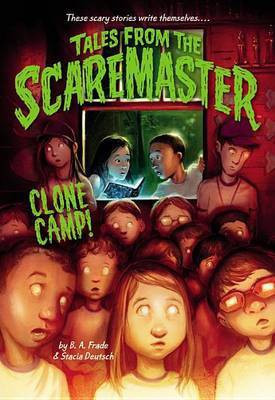 Clone Camp!(English, Electronic book text, Frade B A)