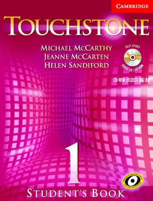 Touchstone Student's Book 1 with Audio CD/CD-ROM Korea Edition(English, Mixed media product, McCarthy Michael J.)