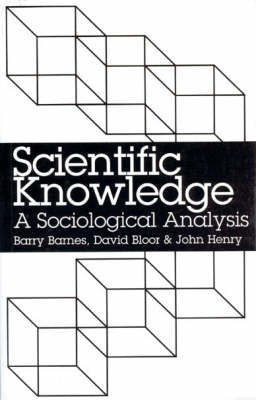 Scientific Knowledge(English, Paperback, Barnes Barry)