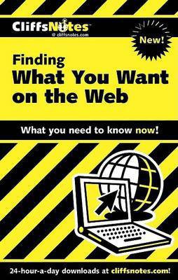Finding What You Want on the Web(English, Paperback, McCue Camille)