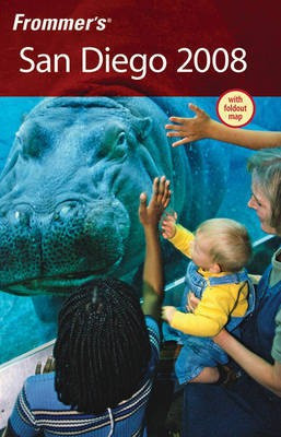 Frommer's San Diego 2008(English, Paperback, Hiss Mark)