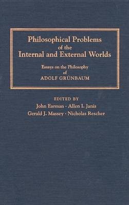 Philosophical Problems of the Internal and External Worlds(English, Hardcover, Earman John)