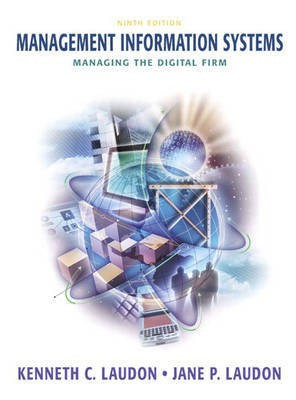 Management Information Systems(English, Hardcover, Laudon Kenneth C.)