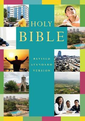RSV Popular Compact Holy Bible(English, Paperback, unknown)