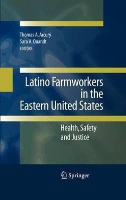 Latino Farmworkers in the Eastern United States(English, Electronic book text, Arcury Thomas A)