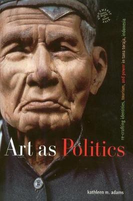 Art as Politics(English, Electronic book text, Adams Kathleen M.)