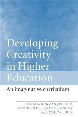 Developing Creativity in Higher Education(English, Electronic book text, Jackson Norman)
