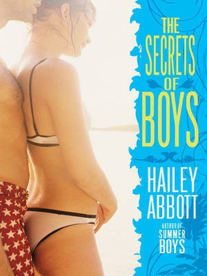 The Secrets of Boys(English, Electronic book text, Abbott Hailey)