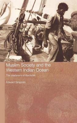 Muslim Society and the Western Indian Ocean(English, Electronic book text, unknown)