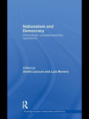 Nationalism and Democracy(English, Electronic book text, unknown)