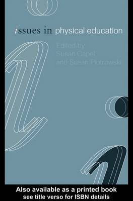 Issues in Physical Education(English, Electronic book text, unknown)