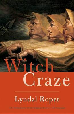 Witch Craze(English, Electronic book text, Roper Lyndal)