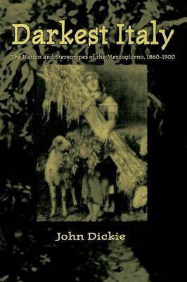 Darkest Italy(English, Electronic book text, Dickie John)