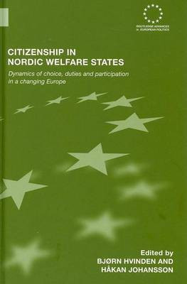 Citizenship in Nordic Welfare States(English, Electronic book text, unknown)