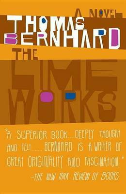 The Lime Works(English, Electronic book text, Professor Bernhard Thomas)