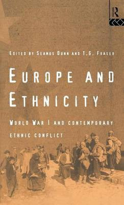 Europe and Ethnicity(English, Electronic book text, unknown)