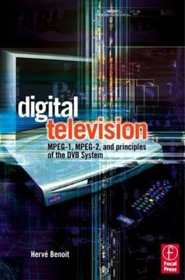 Digital Television(English, Electronic book text, Benoit)