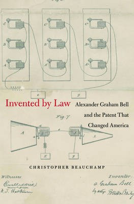 Invented by Law(English, Electronic book text, Beauchamp Christopher)