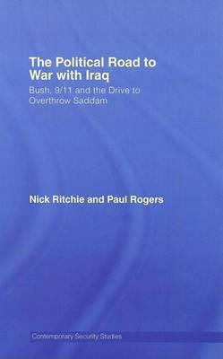 The Political Road to War with Iraq(English, Electronic book text, Ritchie Nick)
