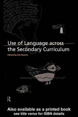 Use of Language Across the Secondary Curriculum(English, Electronic book text, unknown)