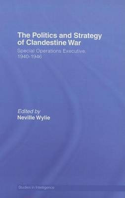 The Politics and Strategy of Clandestine War(English, Electronic book text, unknown)