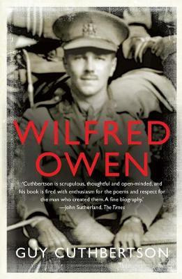 Wilfred Owen(English, Electronic book text, Cuthbertson Guy)