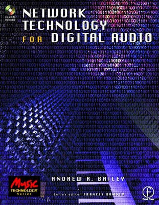 Network Technology for Digital Audio(English, Electronic book text, Bailey Andy R)