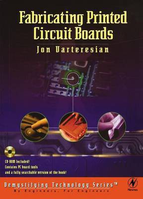 Fabricating Printed Circuit Boards(English, Electronic book text, Varteresian John)