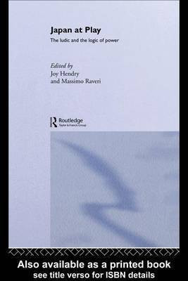 Japan at Play(English, Electronic book text, Hendry Joy)