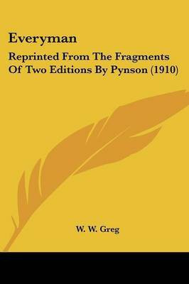 Everyman(English, Paperback, unknown)